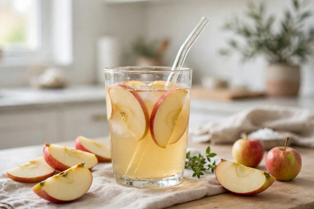 Apple Cider Vinegar for Weight Loss