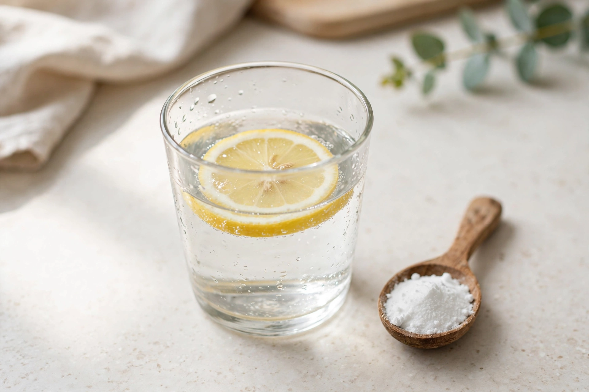 Baking Soda Weight Loss Recipe