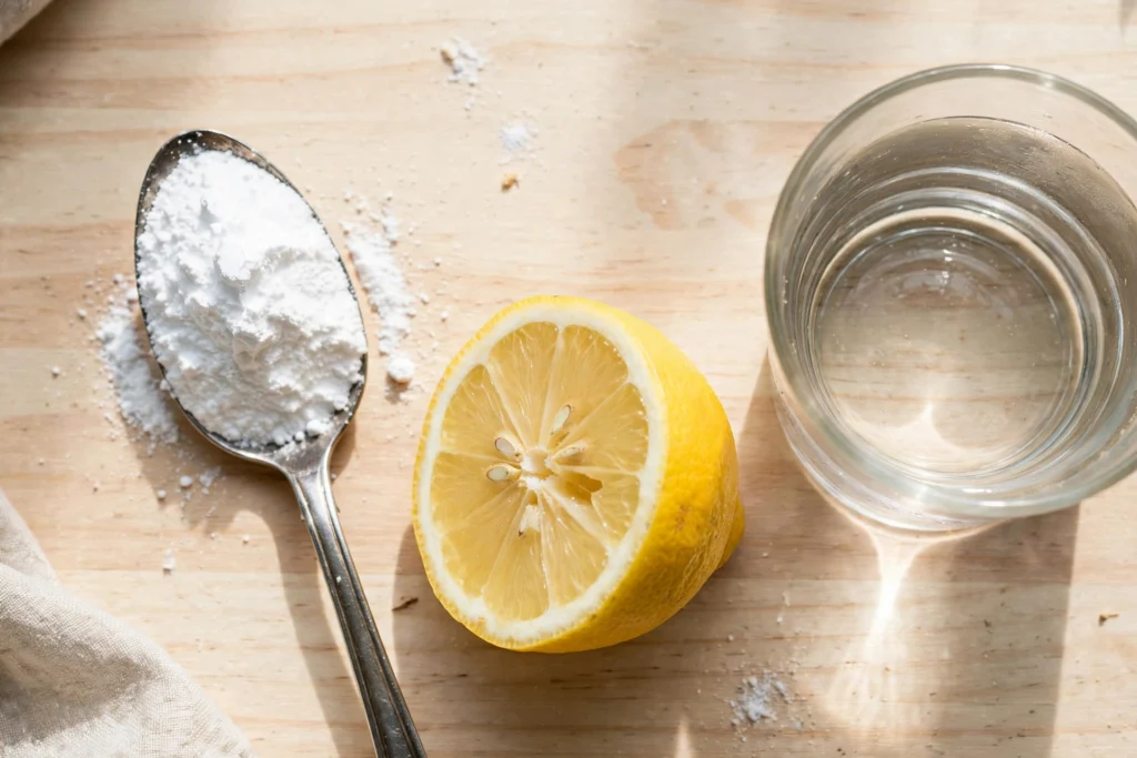 Baking Soda Weight Loss Recipe