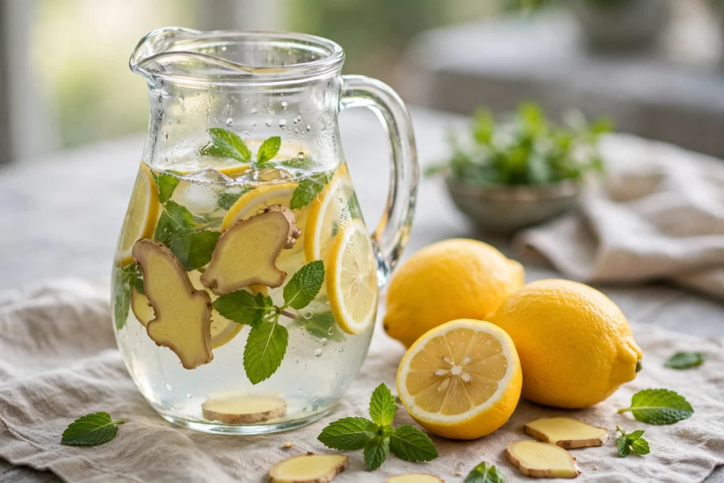 Lemon Water for Weight Loss