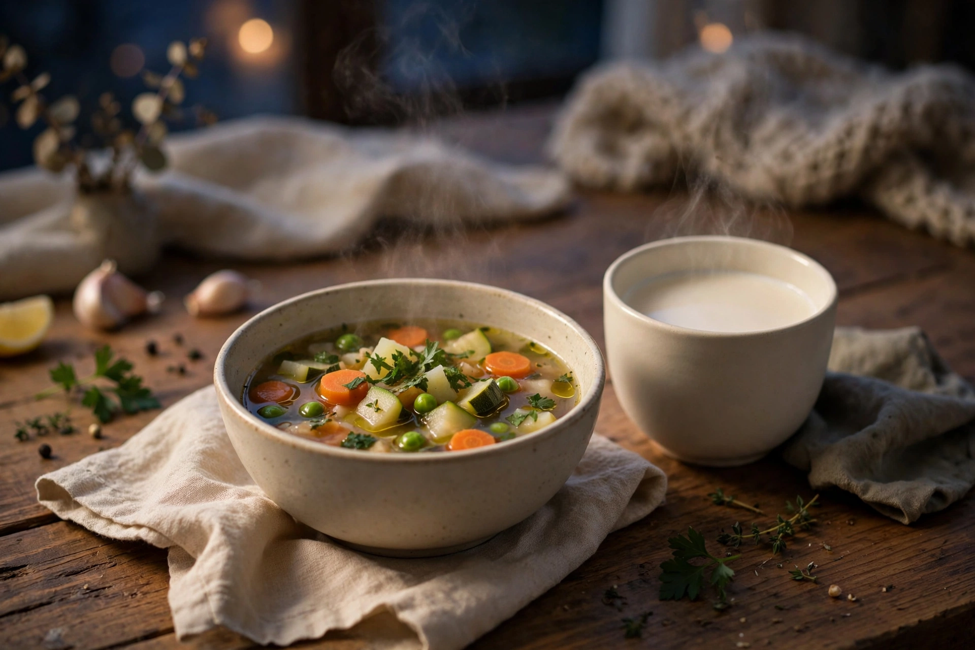 What to Eat at Night to Lose Weight