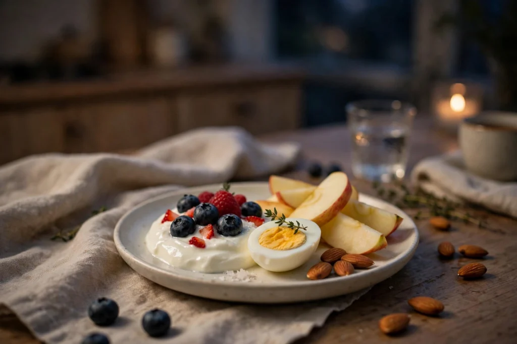 What to Eat at Night to Lose Weight