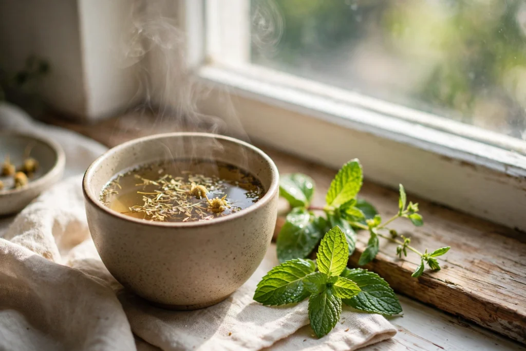 What to drink during intermittent fasting