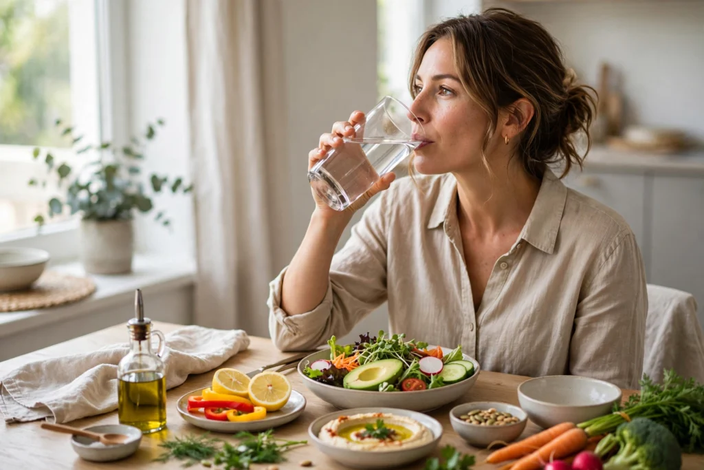 fiber rich foods natural appetite suppressant